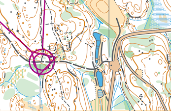 Trening 23.04.2025 - Paddetjern/Slettåsen