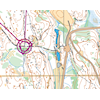Trening 23.04.2025 - Paddetjern/Slettåsen