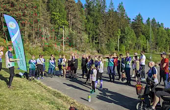 Trening 30.04.2025 - Østre Greverud Idrettsanlegg