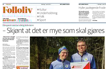 Flott om Skautraver