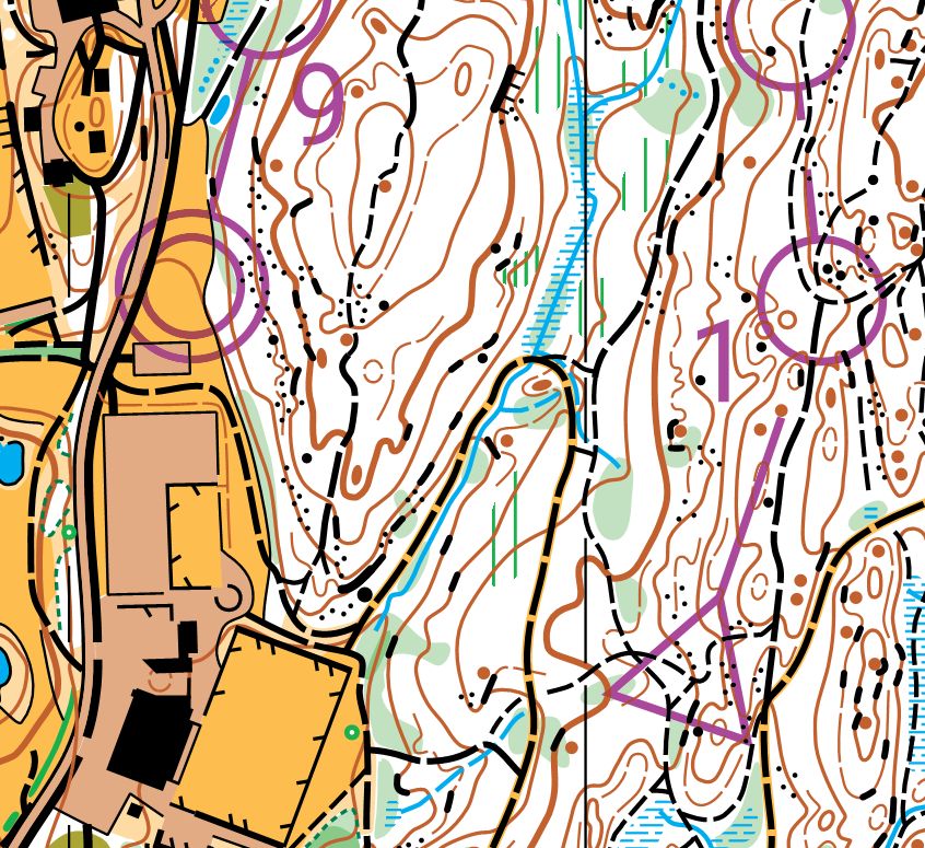 Foll-O-karusell fra Østre Greverud onsdag 4. juni