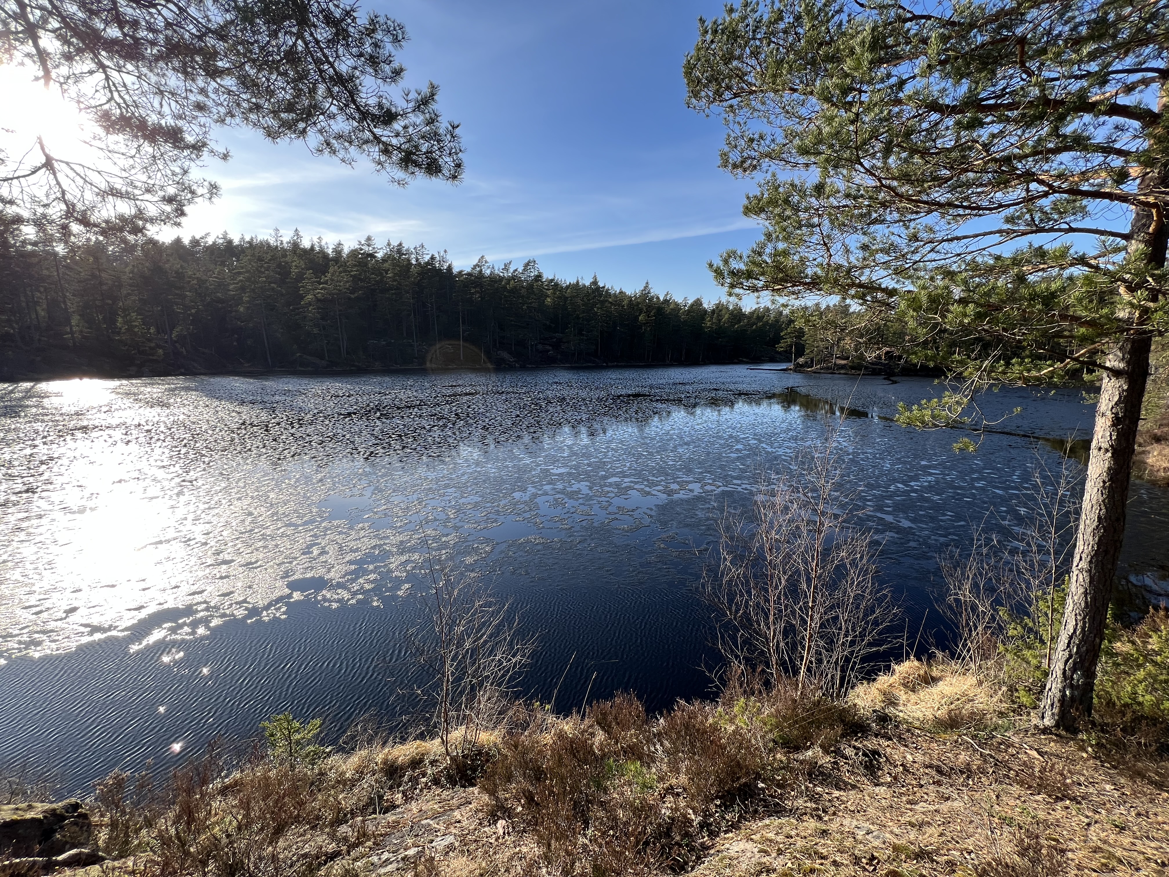 NOK EN STRÅLENDE EINARBU-LEIR! 