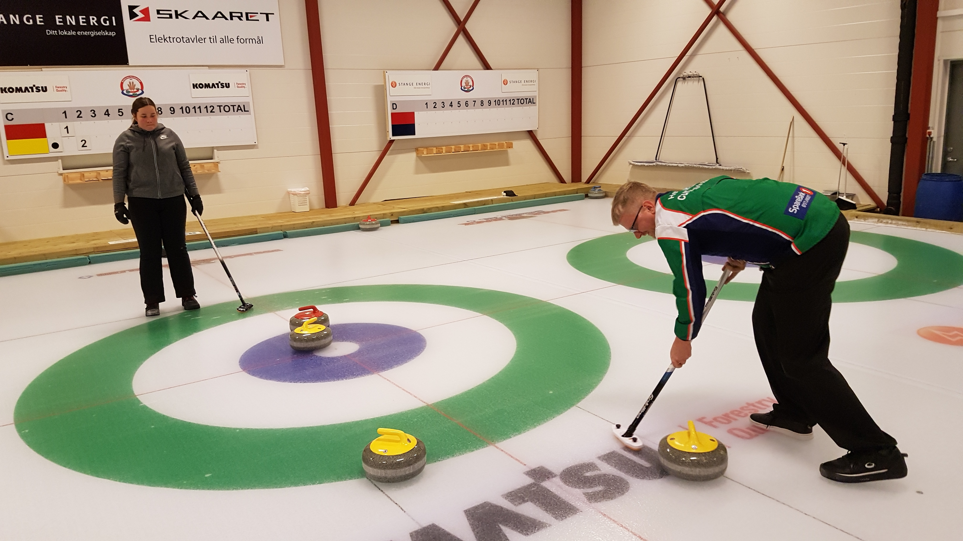 Norway Open 2018 er i gang