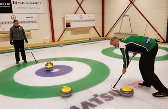 Norway Open 2018 er i gang