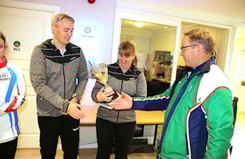 Dansk seier i Norway Open