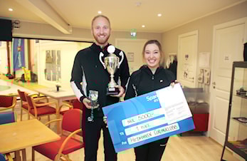 Danish Grønbech/Grønbech won Norway Open 2019