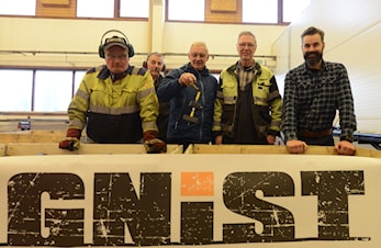 Gnist reddet Hedmarken Open