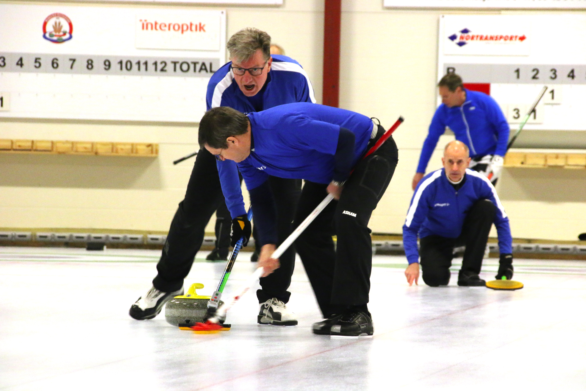 Davanger fikk VM-billetten