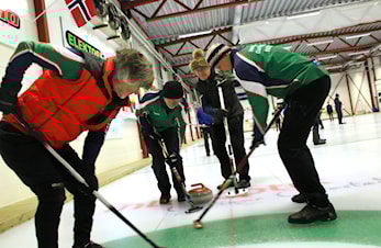 Gull - Optimistene holdt det de lovte