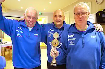 ØMF-gutta tar sitt femte Viking Cup-gull