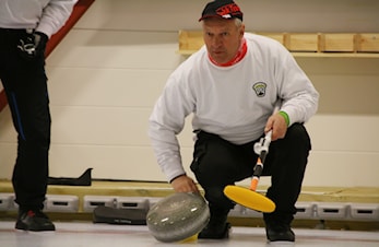 Bilder fra NM Mixed 2019