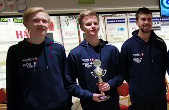 Tronskifte i Vikingcup 2020