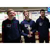Tronskifte i Vikingcup 2020