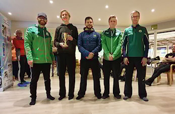 Vant Viking Cup for tredje gang