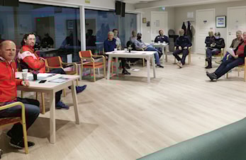 HCK-medlemmer inviteres til EM-dugnad