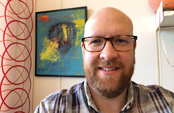 Kjetil Fløtre ny leder i Hedmarken Curlingklubb