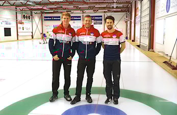 Team Nedregotten er regionmester - tre lag er klare for NM