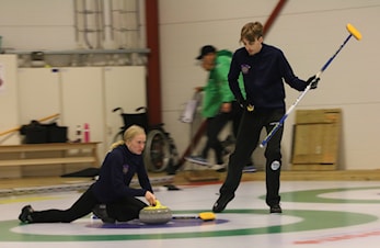 Glimt fra Norway Open