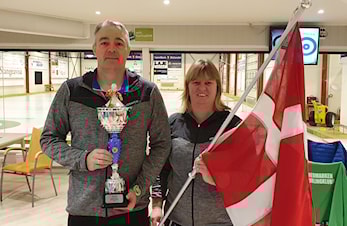 Dansker best Norway Open!