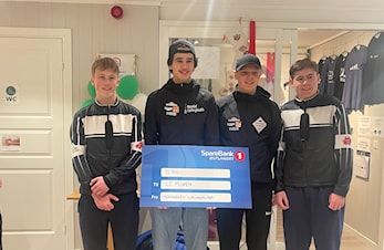 Lag Mjøen ble vinner av Norges cup 1