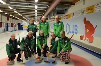 Sølv og bronse til Hedmarken i veteran 60+