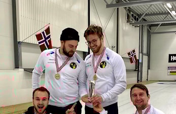 VM I LAS VEGAS - med Mathias Brænden og Gaute Nepstad