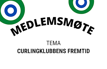 Medlemsmøte 22. september