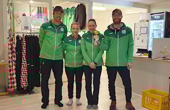 Team Trøspeli vant Hedmarken Open