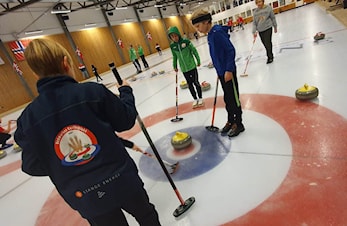 Kom å se fremtidens norske toppcurlere