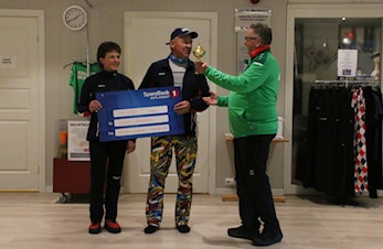 Spennende finaler i Norway Open
