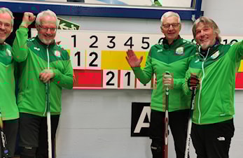 Nytt NM-gull til Optimistene