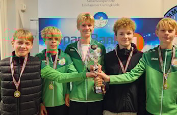 Gutta spilte sin første finale