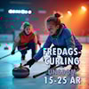 FredagsCurling for ungdom mellom 15 og 25 år