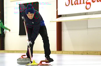 Bli med på mesterskap i individuell curling