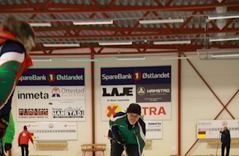 Velkommen til Åpen dag i curlinghallen!