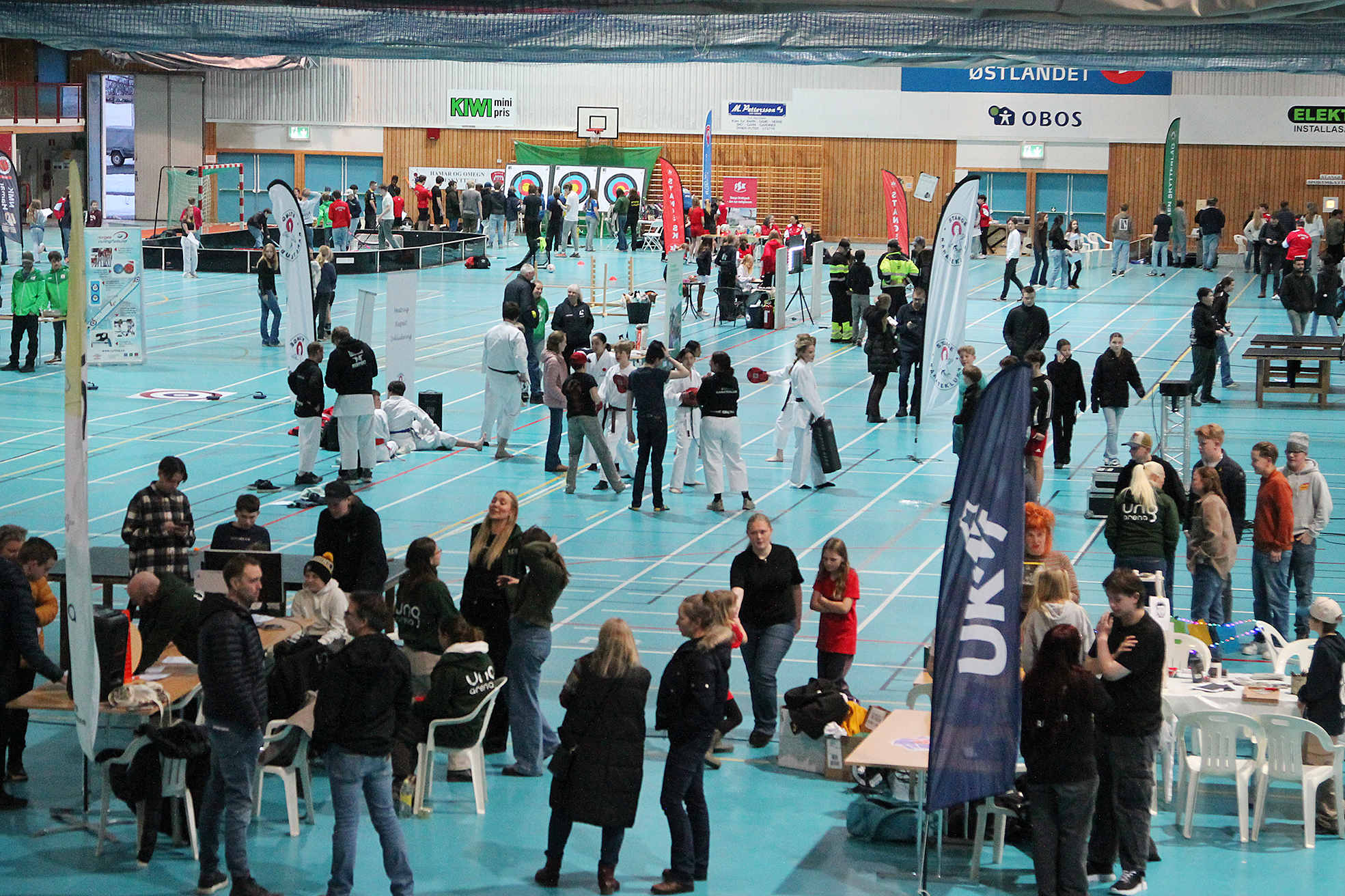 Et fantastisk showroom!