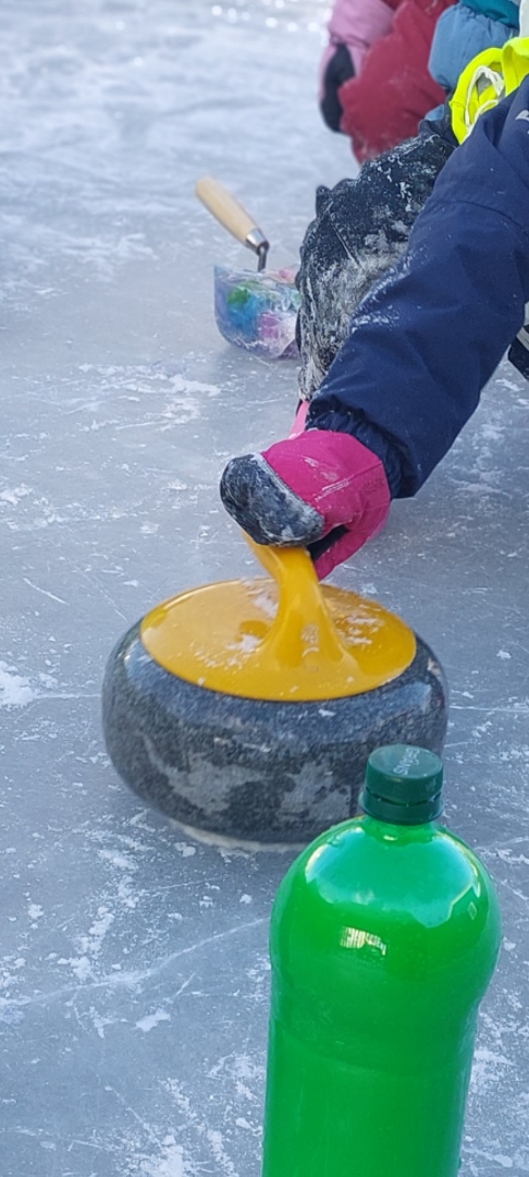 OL-feber hos de minste