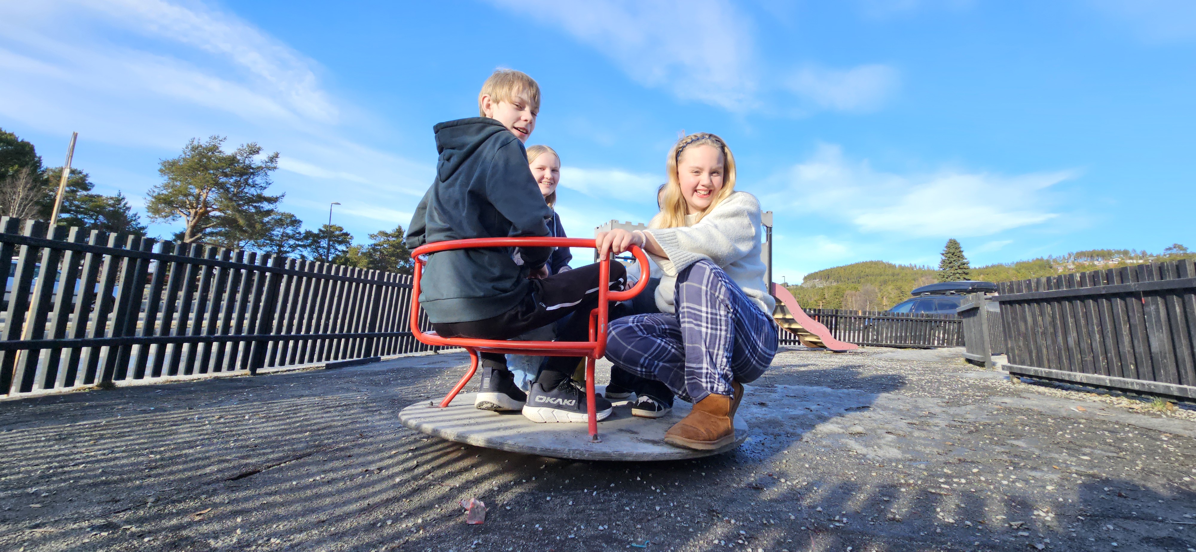 En herlig NM-tur – og nesten medalje