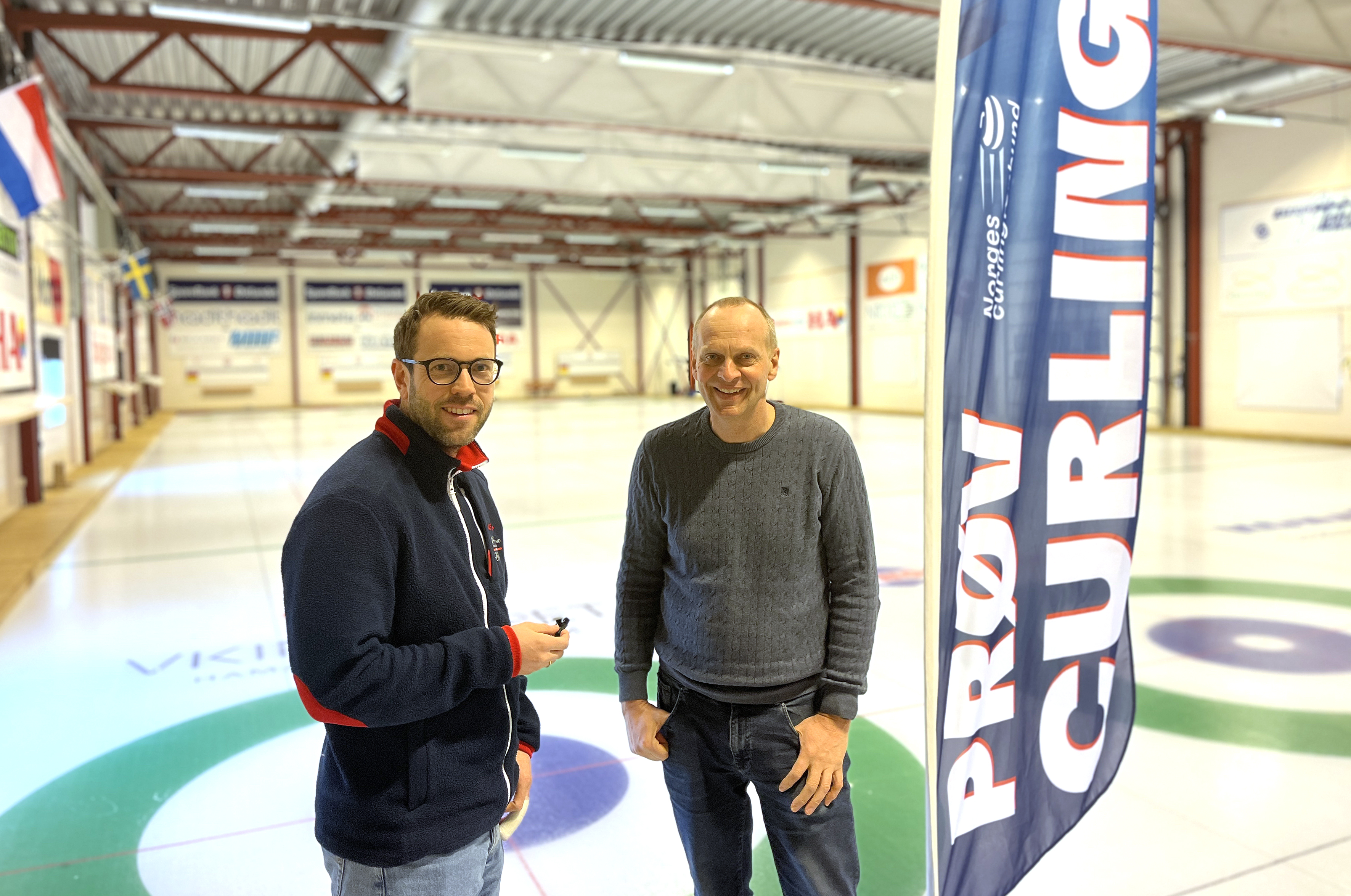 Energiledelse i idrettslag: – Dette prosjektet er etterlengtet