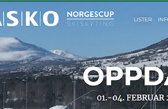 Junior NM Skiskyting