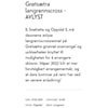 AVLYST - GRØTSÆTRA LANGRENNSCROSS