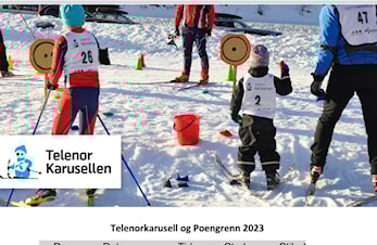 Telenorkarusellen