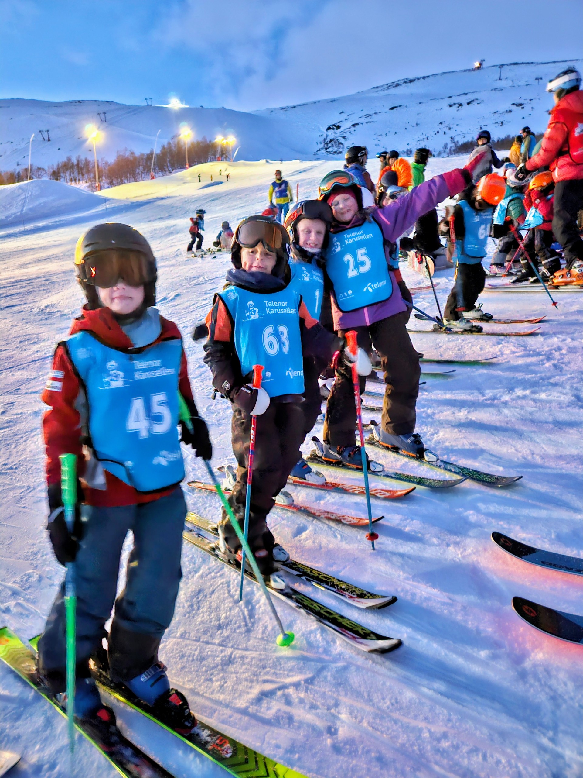 Bli medlem i Oppdal alpin!