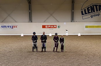 Klubbstevne søndag 7. oktober 2018