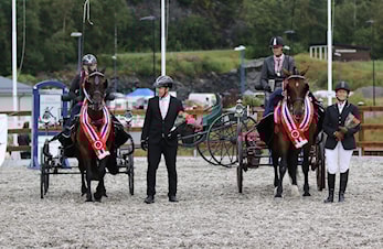 NM i kjøring 08.-11.08.19