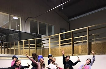 Ledig plass på Voltigekurs