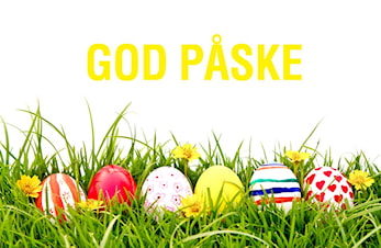 Påskeleir 11.04 - 13.04 (veke 15)