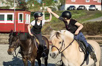 🦄Ledige plasser på ridekurs🦄