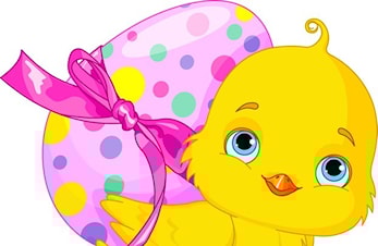 Påskeleir 25. - 27.03