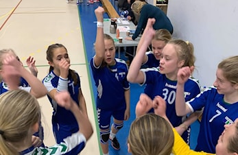 Njård J13 med strålende innsats i Temaserien